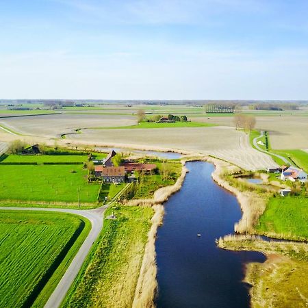 De Molenkreek Villa Sint-Margriete Bagian luar foto