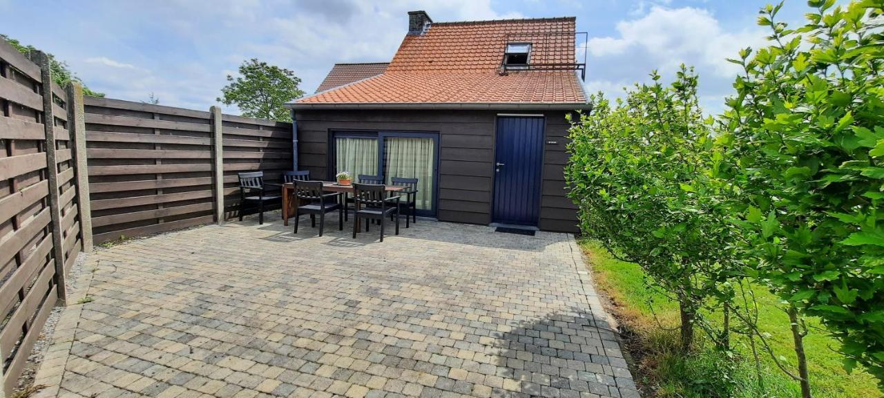 De Molenkreek Villa Sint-Margriete Bagian luar foto