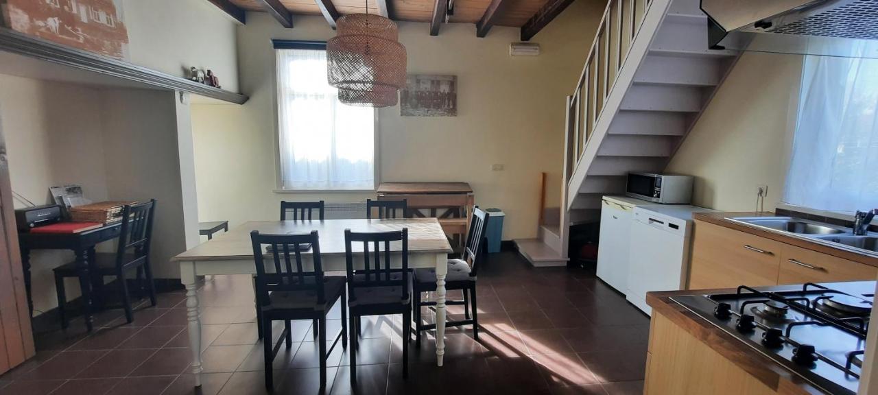 De Molenkreek Villa Sint-Margriete Bagian luar foto