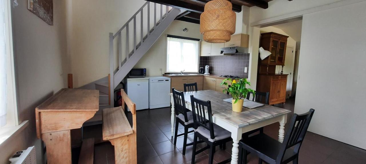 De Molenkreek Villa Sint-Margriete Bagian luar foto