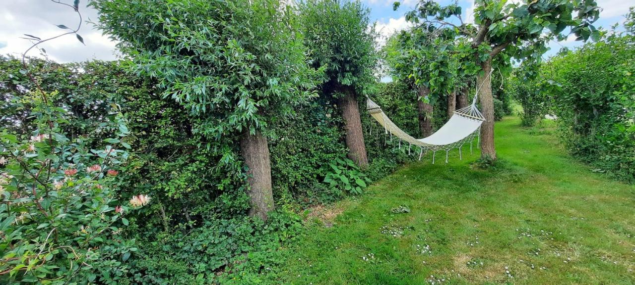 De Molenkreek Villa Sint-Margriete Bagian luar foto