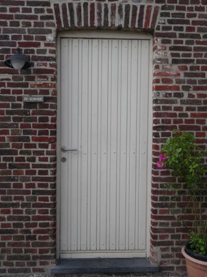 De Molenkreek Villa Sint-Margriete Bagian luar foto