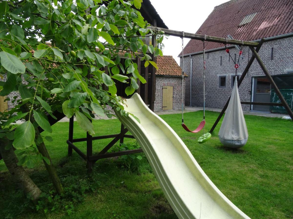 De Molenkreek Villa Sint-Margriete Bagian luar foto
