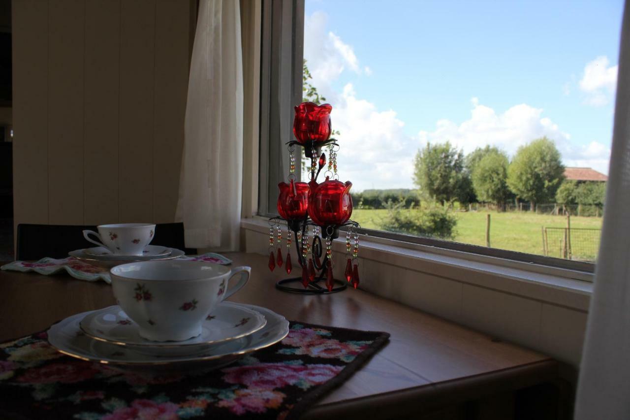 De Molenkreek Villa Sint-Margriete Bagian luar foto
