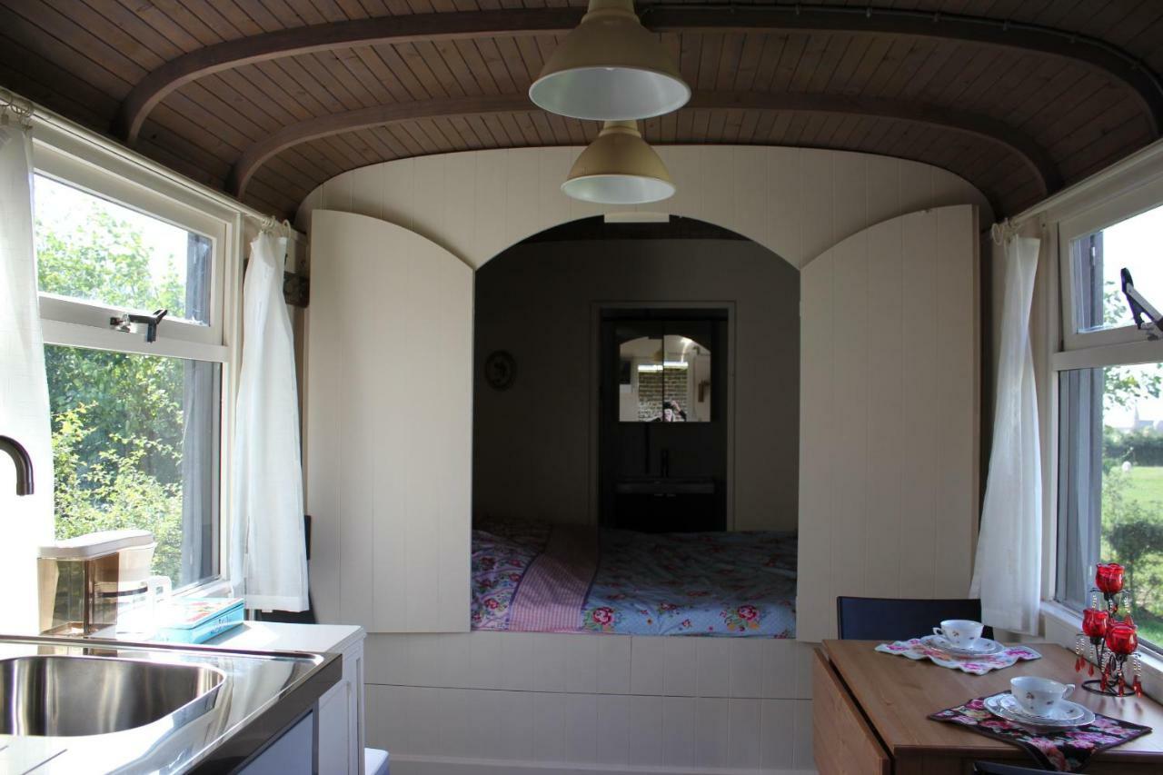 De Molenkreek Villa Sint-Margriete Bagian luar foto