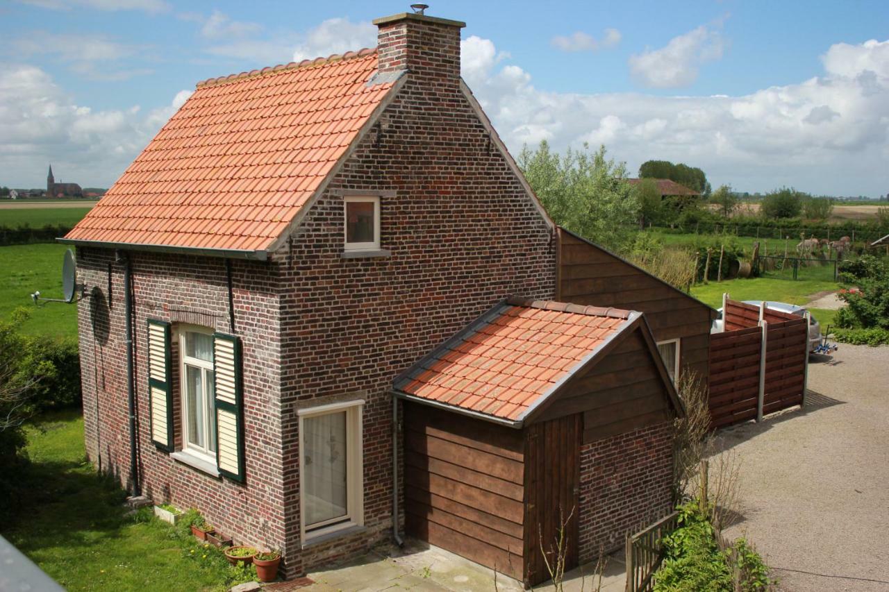 De Molenkreek Villa Sint-Margriete Bagian luar foto
