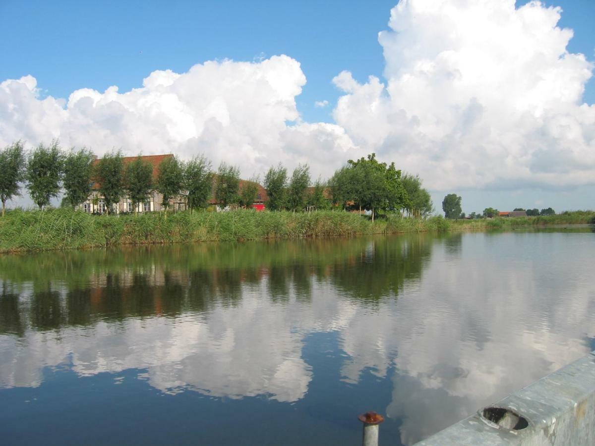 De Molenkreek Villa Sint-Margriete Bagian luar foto