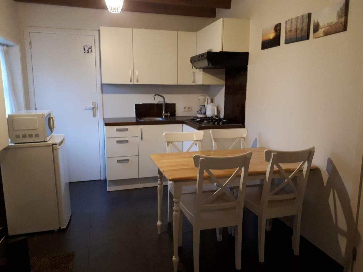 De Molenkreek Villa Sint-Margriete Bagian luar foto