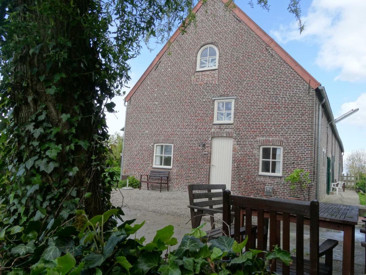 De Molenkreek Villa Sint-Margriete Bagian luar foto