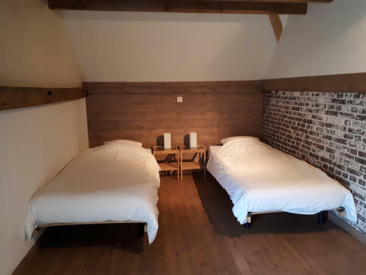De Molenkreek Villa Sint-Margriete Bagian luar foto