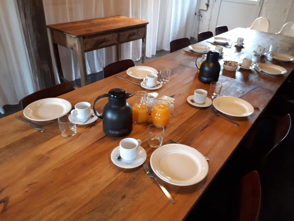 De Molenkreek Villa Sint-Margriete Bagian luar foto